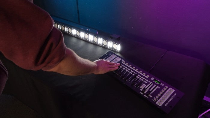 Wireless Control Flexibility