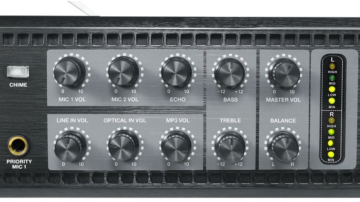 Tailored Sound, Every Space