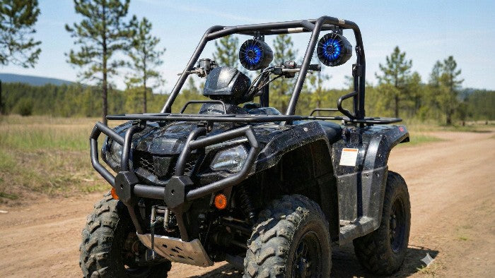 All-in-One Marine Audio Solution