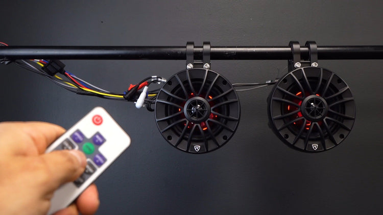 Customizable RGB Lighting