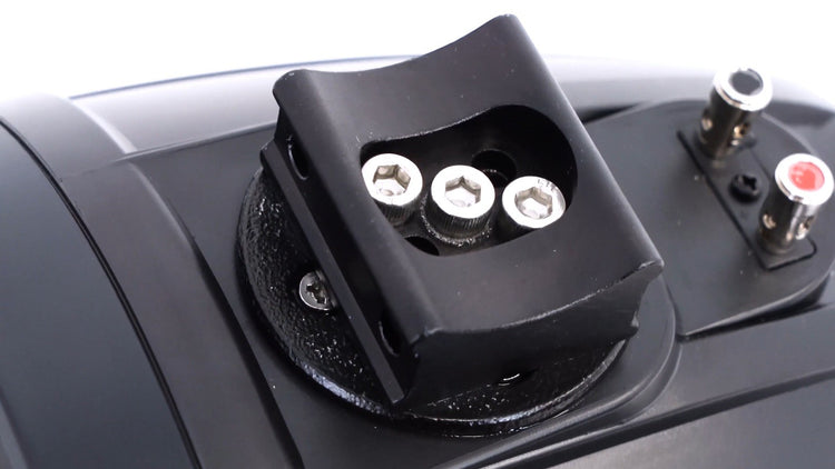 Flexible Mounting and Easy Installation