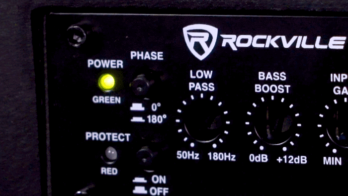 Precision Sound Control