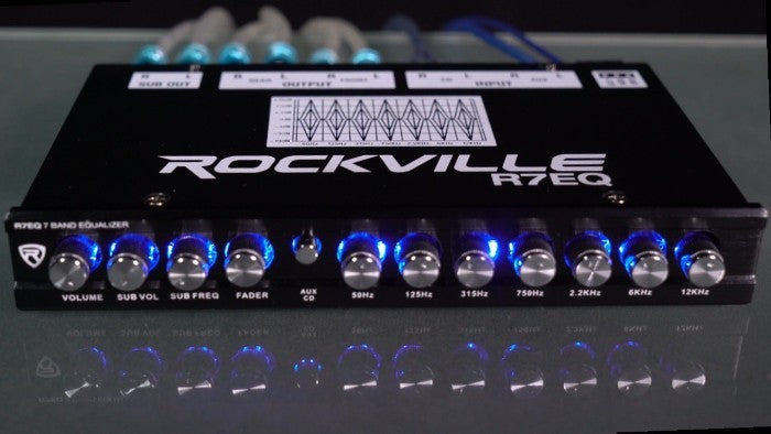 Precision Audio Control