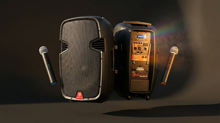 All-In-One Sound Solution
