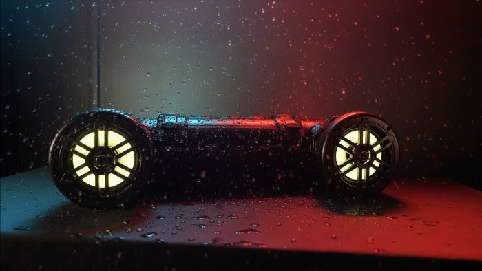 Engineered for Adventure