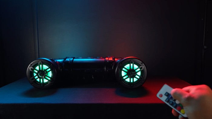 Effortless Control and Installation