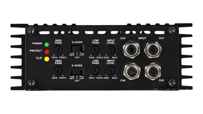 Audio Performance That Demands Attention