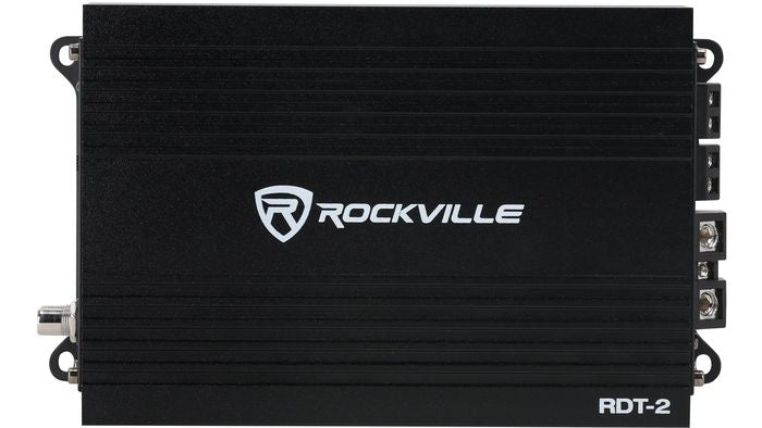 Compact Chassis, Colossal Sound