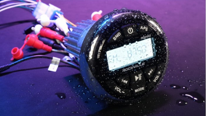 Marine-Grade Durability Meets Convenience