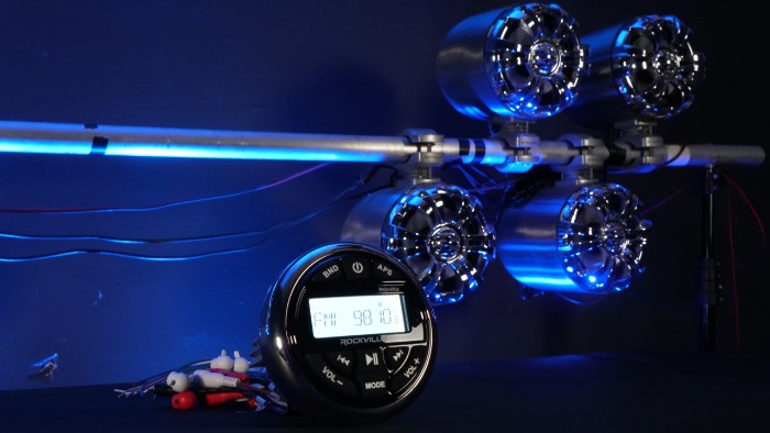 Expandable Audio System