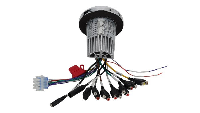 Versatile Connectivity & Durability