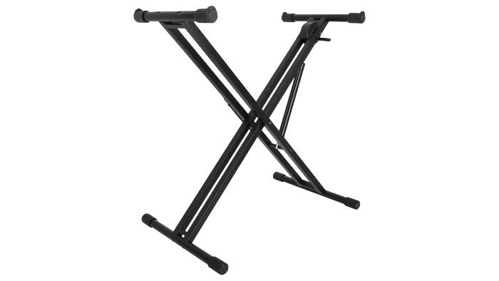 Heavy-Duty Steel Construction