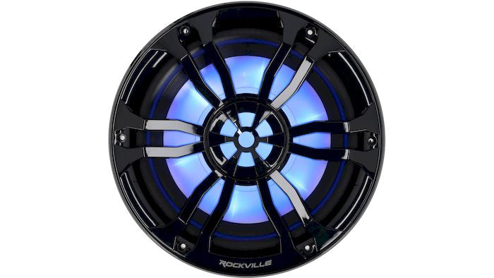 Marine-Ready Subwoofer with Advanced Features