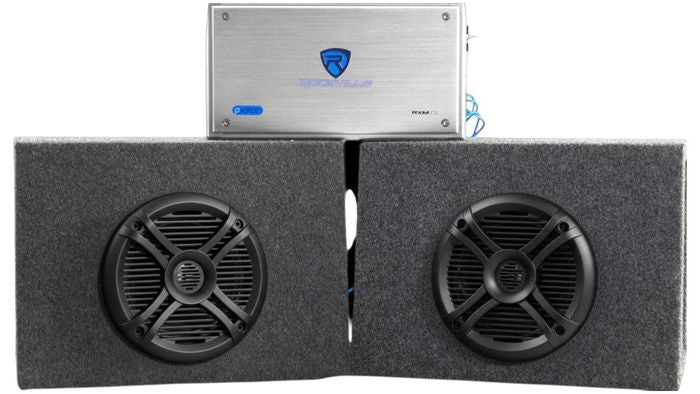 Upgrade Your Outdoor Audio