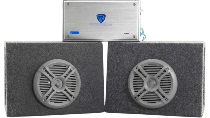 Upgrade Your Outdoor Audio