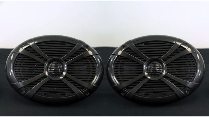 Powerful Marine Audio Performance