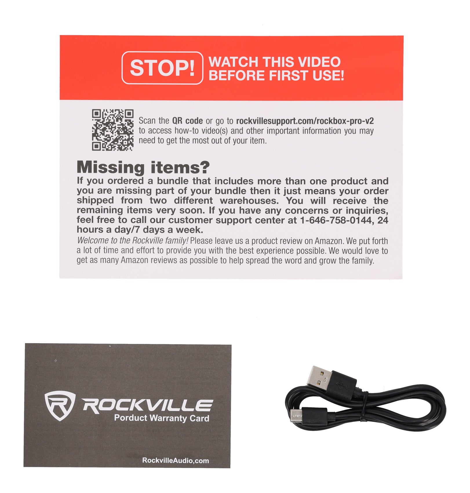 ROCKBOX PRO V2