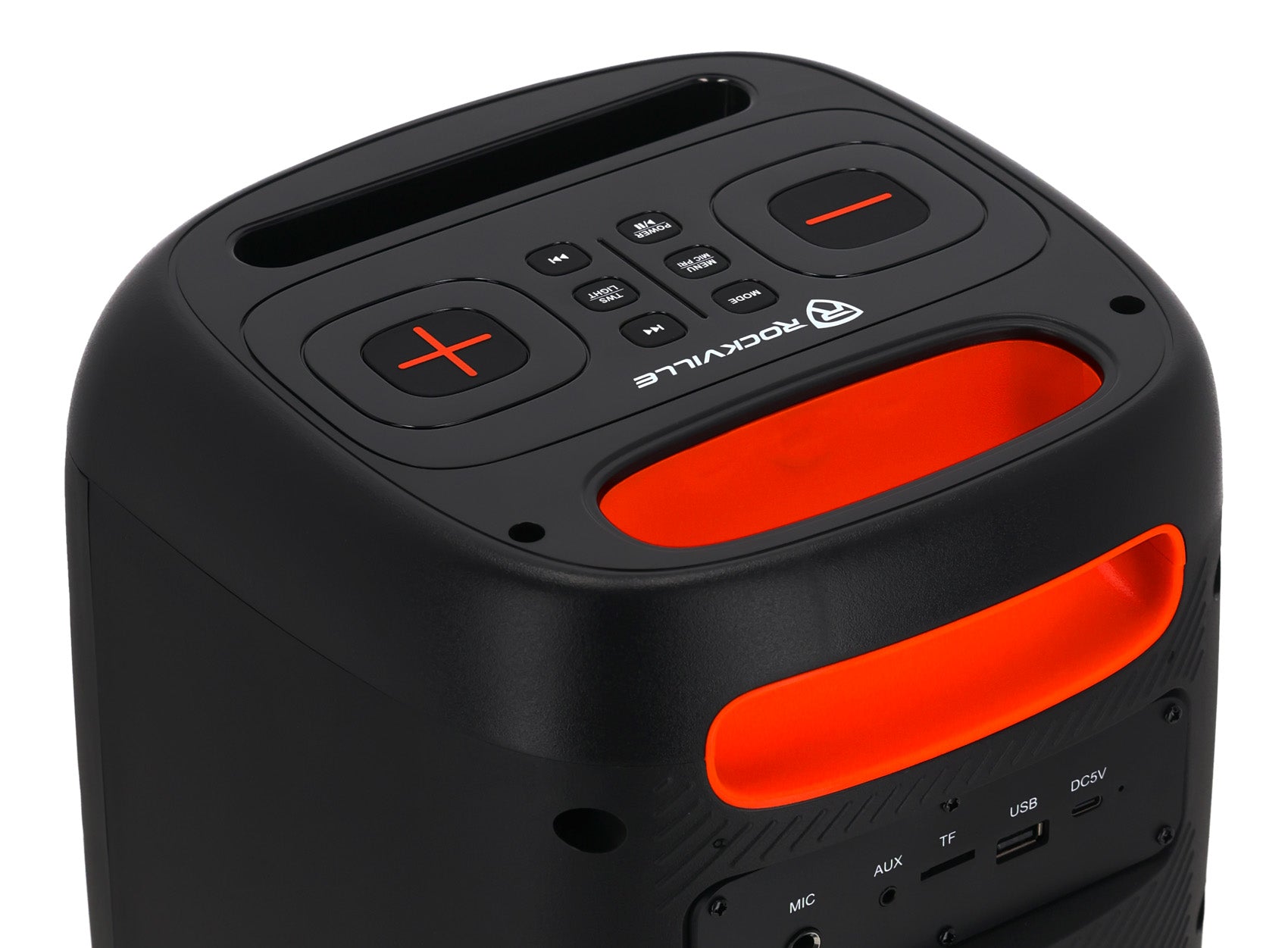 ROCKBOX PRO V2