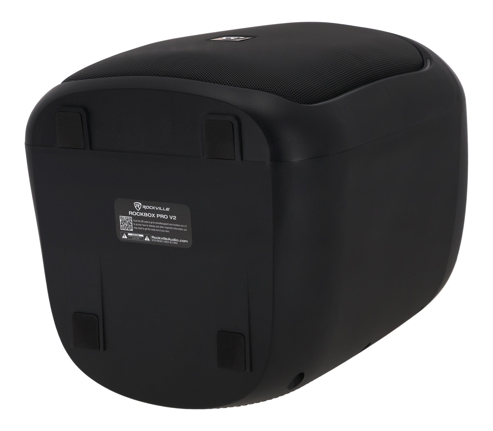 ROCKBOX PRO V2