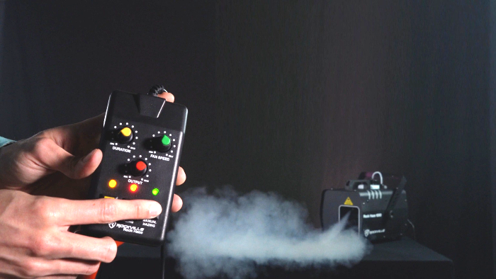 Advanced Control Options