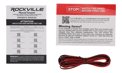 RockTower 68D 2-Pack