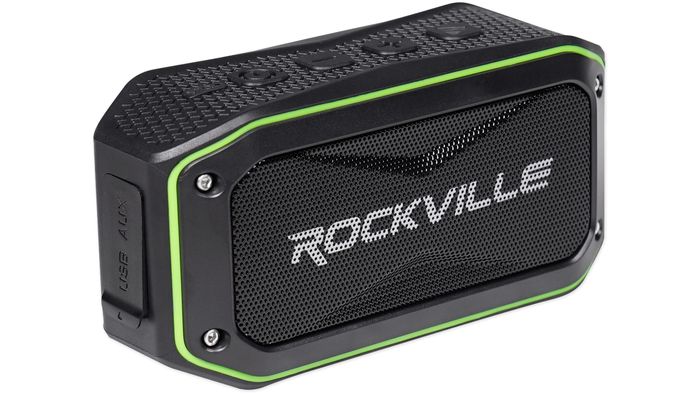 Powerful Portable Sound