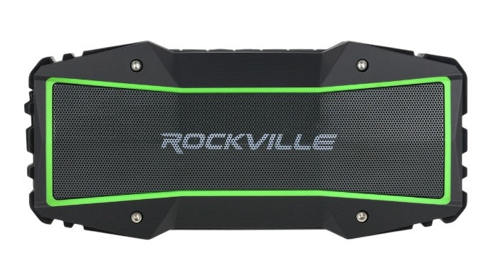 Powerful Portable Sound