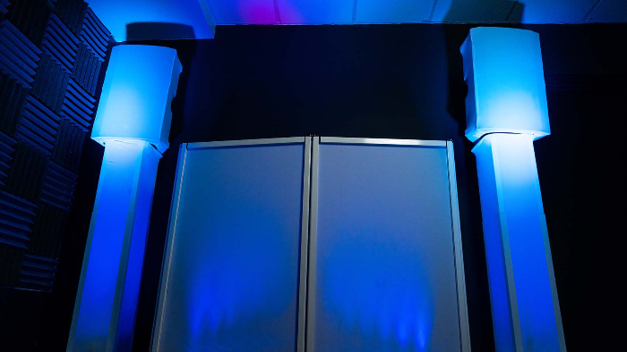 Professional Venue Applications