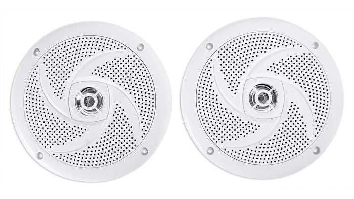 Ultra-Slim Marine Audio Excellence