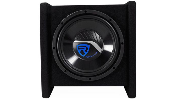Complete Vented Subwoofer System