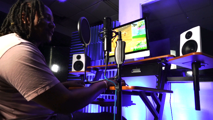 A Stand That Keeps Pace with Your Work