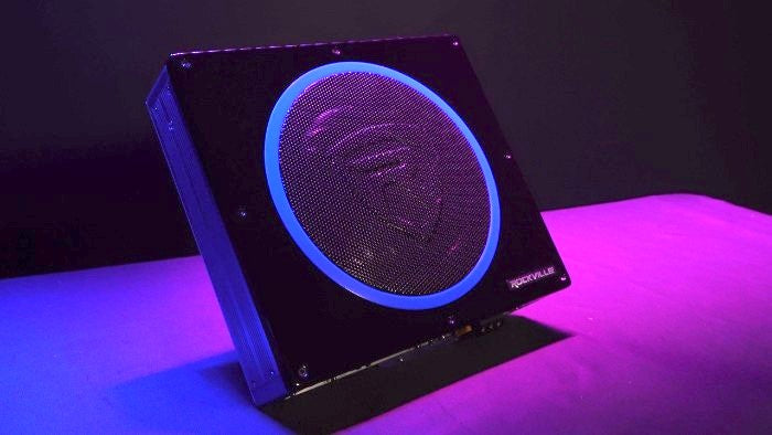 Compact Power Redefined