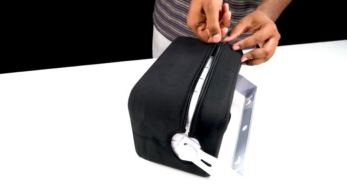 Effortless Fit and Versatility