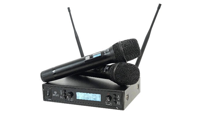 Legendary Build Meets Modern Sound