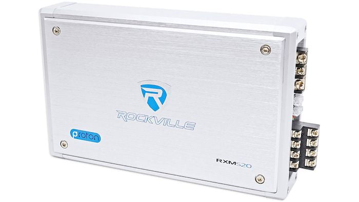 Micro Amplifier, Maximum Performance