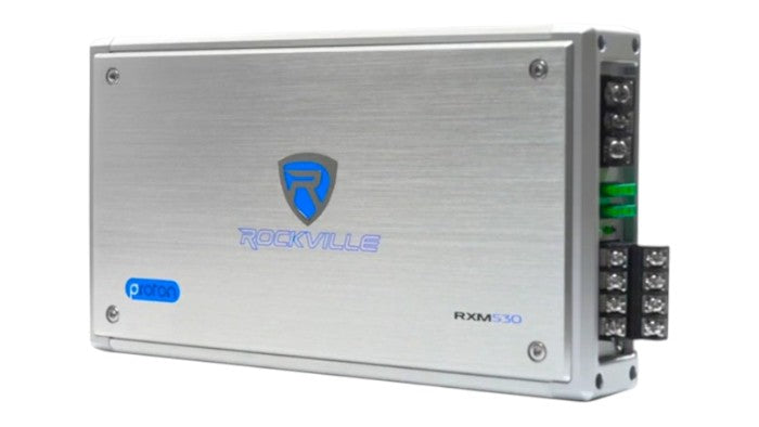 Powerful Marine Amplifier for Any Adventure