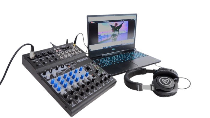 Effortless Recording and Streaming