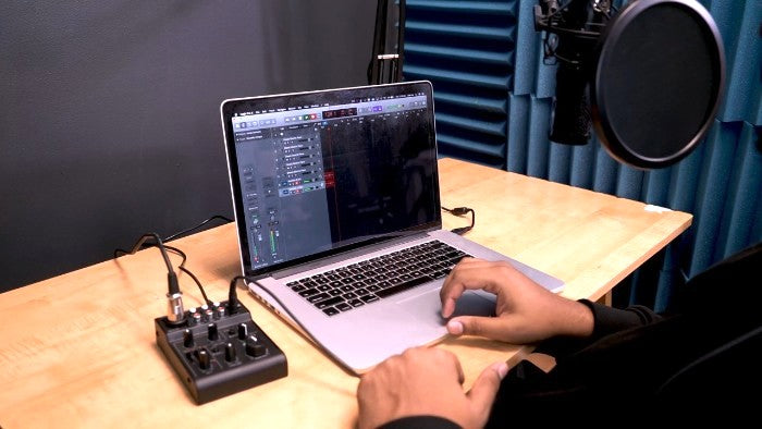 Effortless Recording and Streaming