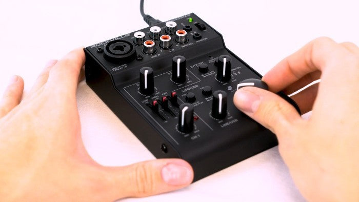 Compact Design, Premium Performance