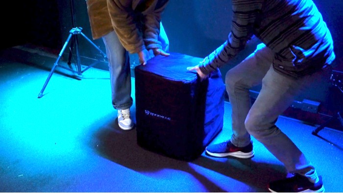 Designed for Real-World Mobility