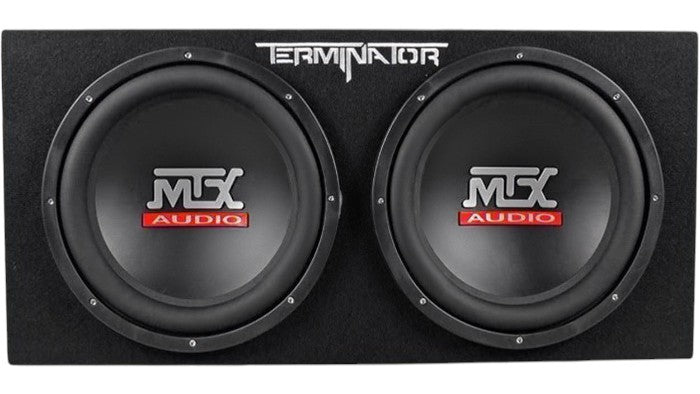 MTX Terminator Dual 12