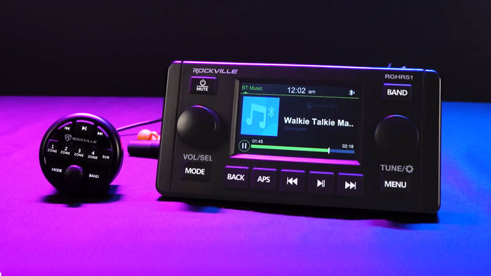 Advanced Multi-Zone Audio Control