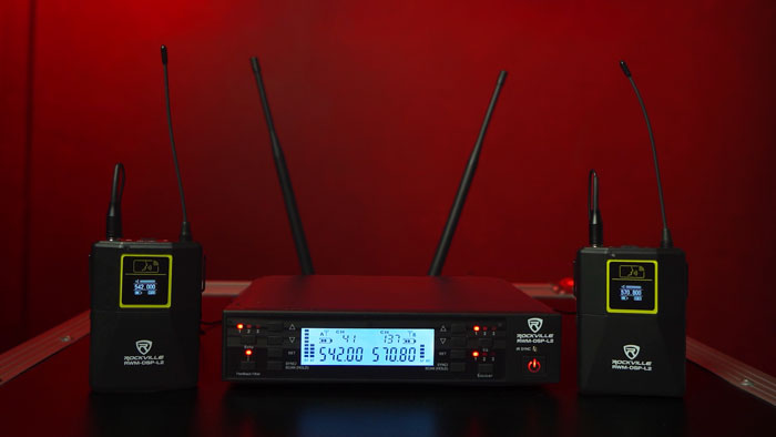 Advanced Wireless Performance