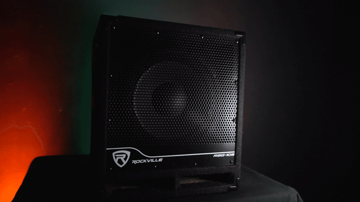 Bold Bass, Compact Design