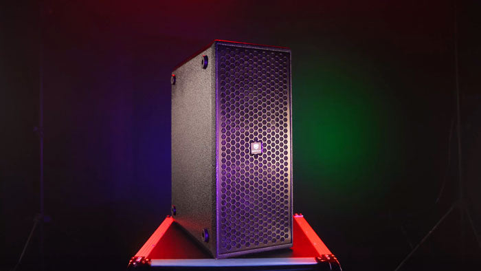 Compact Powerhouse with Deep Bass Impact