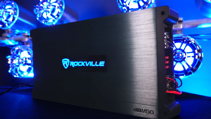 Comprehensive Marine Audio Architecture