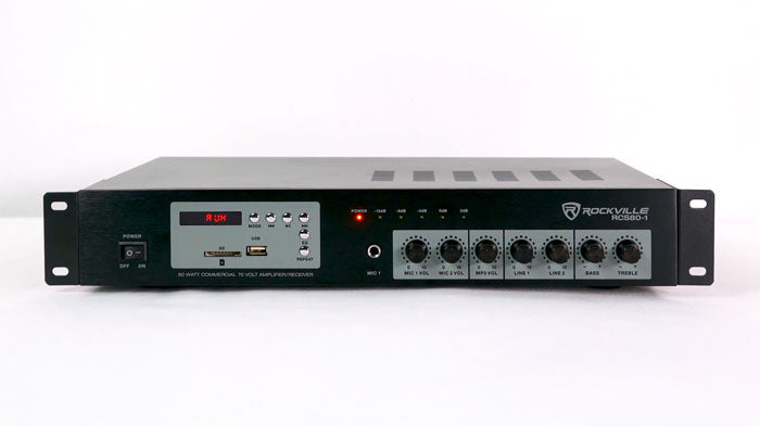 Premium Digital Hybrid Amplifier