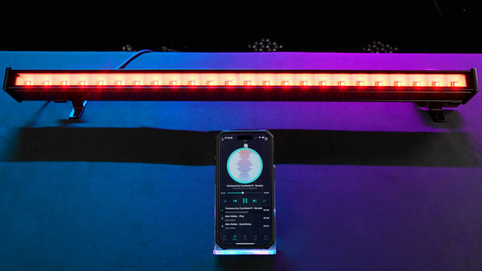 Effortless Control Meets Creative Freedom