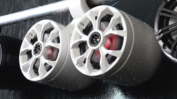 Premium Aluminum Construction