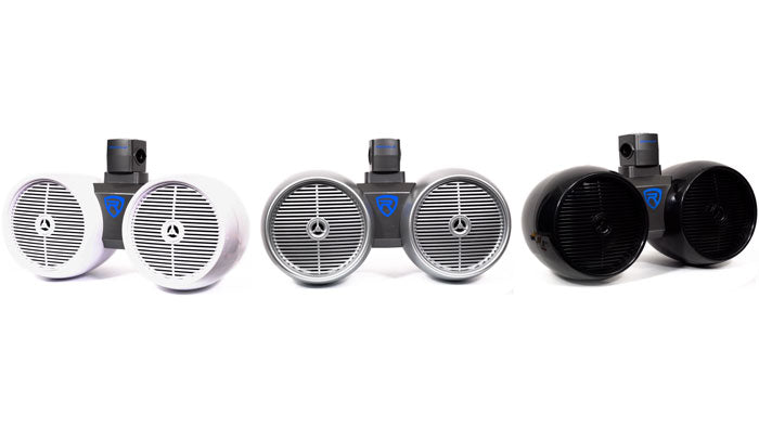 Engineered for Powerful Outdoor Sound